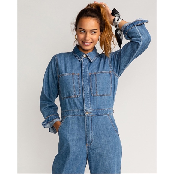🔆SOLD🔆Billabong ‘Endless Days’ Jumpsuit - Picture 10 of 11
